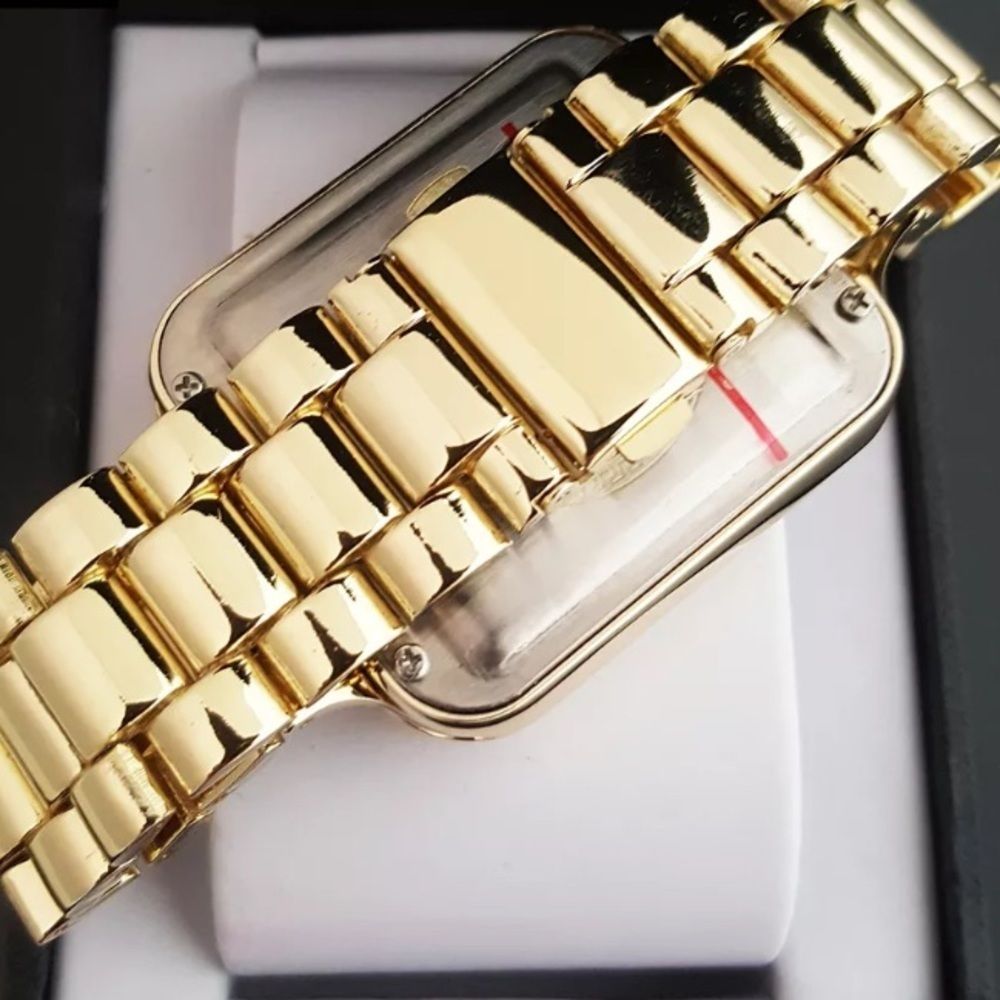 NEW Iced Out Digital Touch Screen Luxury Watch Men - Picture 4 of 6